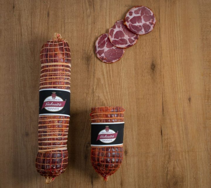 Coppa Piccante