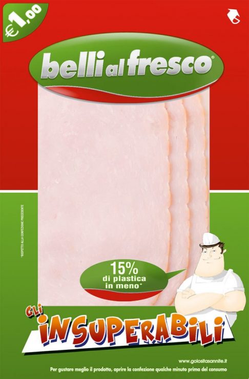 Peso singola confezione           60 gr