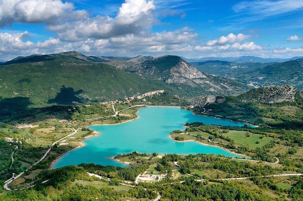 Lago-di-Castel-San-Vincenzo