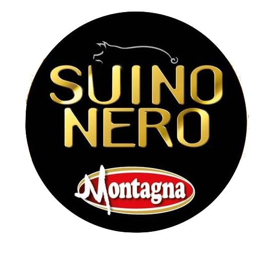 LOGO SUINO NERO