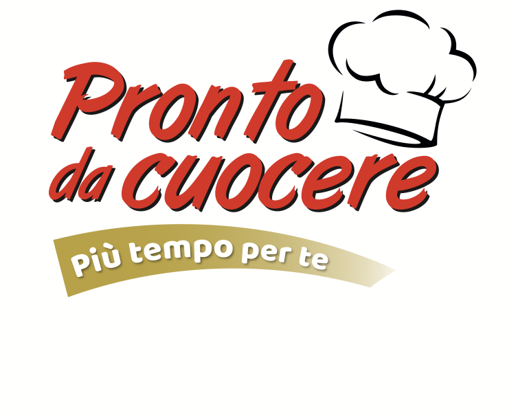 Logo Pronto da cuocere-